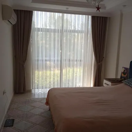 Апартаменты Orion Valley , Avsallar,